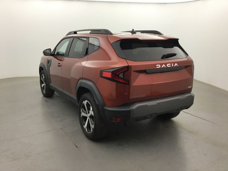 Dacia Duster TCe 130 4x4 Journey