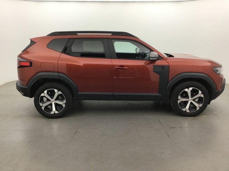 Dacia Duster TCe 130 4x4 Journey