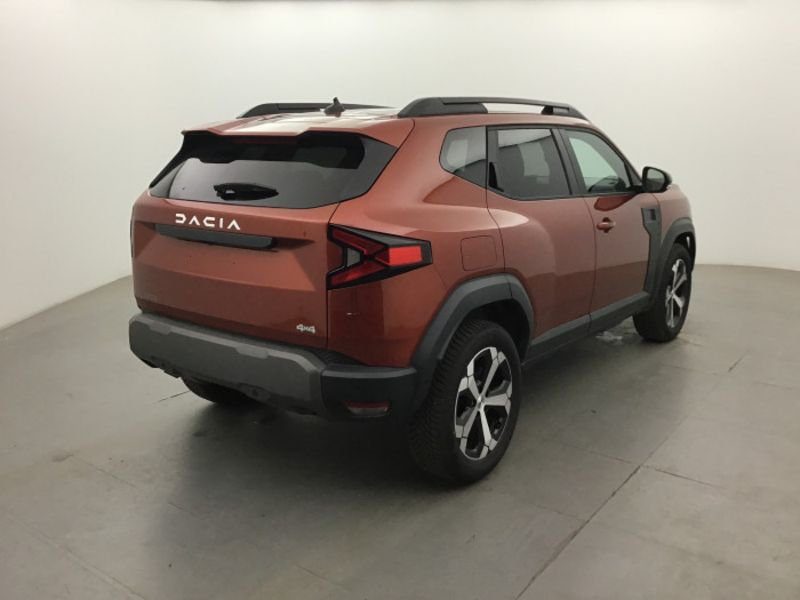 Dacia Duster TCe 130 4x4 Journey