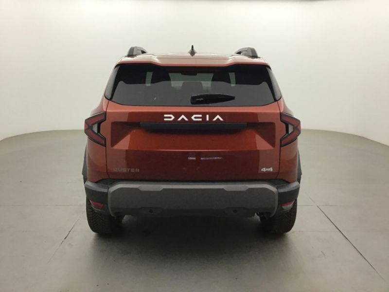 Dacia Duster TCe 130 4x4 Journey