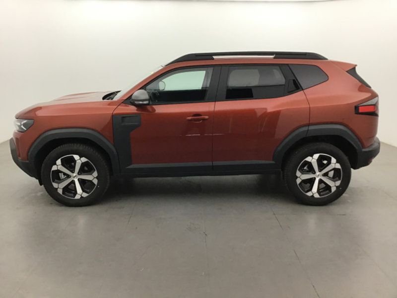 Dacia Duster TCe 130 4x4 Journey