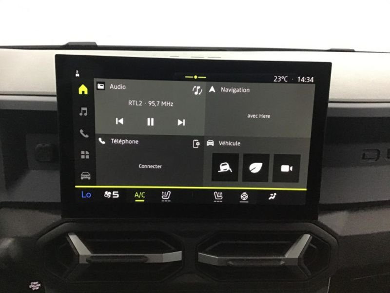 Dacia Duster TCe 130 4x4 Journey