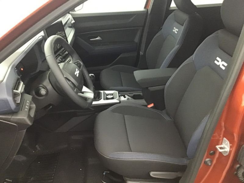 Dacia Duster TCe 130 4x4 Journey