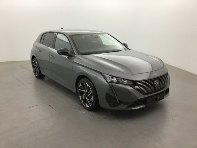 Peugeot 308 BlueHDi 130ch S&S EAT8 Allure