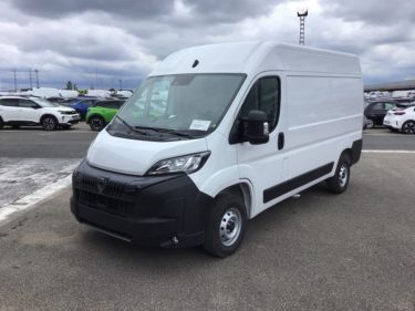 Peugeot Boxer FOURGON TOLE 3.3 T L2H2 BLUEHDI 140 S&S BVM6