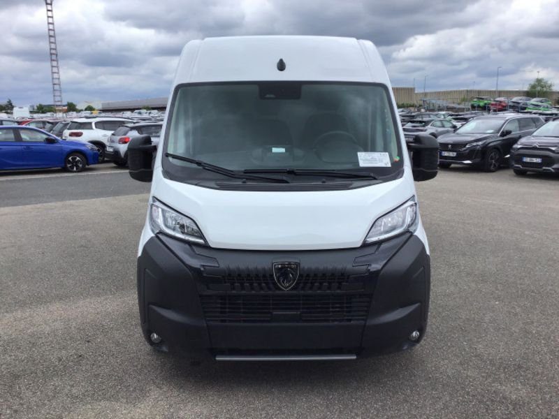 Peugeot Boxer FOURGON TOLE 3.3 T L2H2 BLUEHDI 140 S&S BVM6