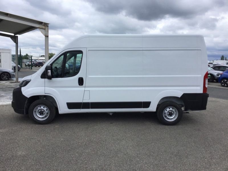 Peugeot Boxer FOURGON TOLE 3.3 T L2H2 BLUEHDI 140 S&S BVM6