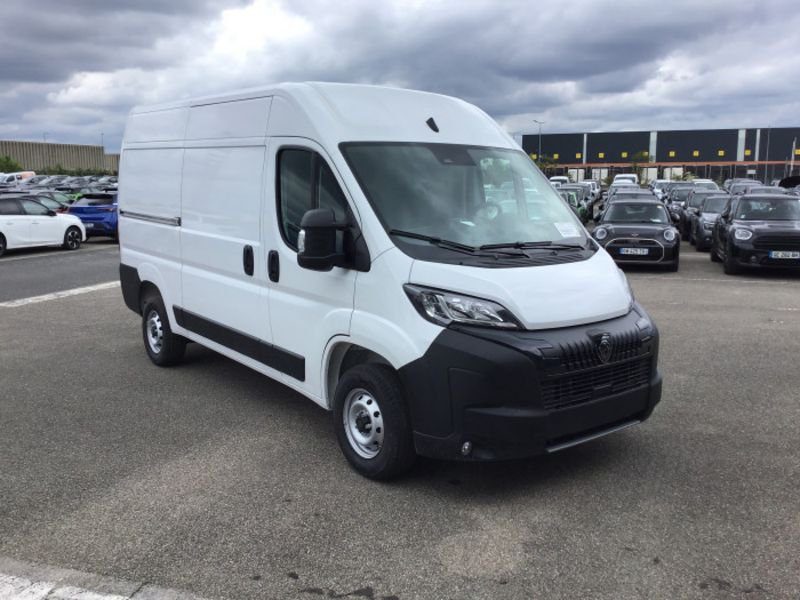 Peugeot Boxer FOURGON FGN TOLE 3.3 T L2H2 140 S&S BVM6