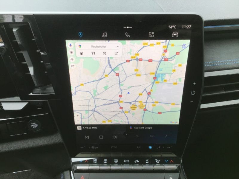 Renault Austral E-Tech hybrid 200 Techno esprit Alpine