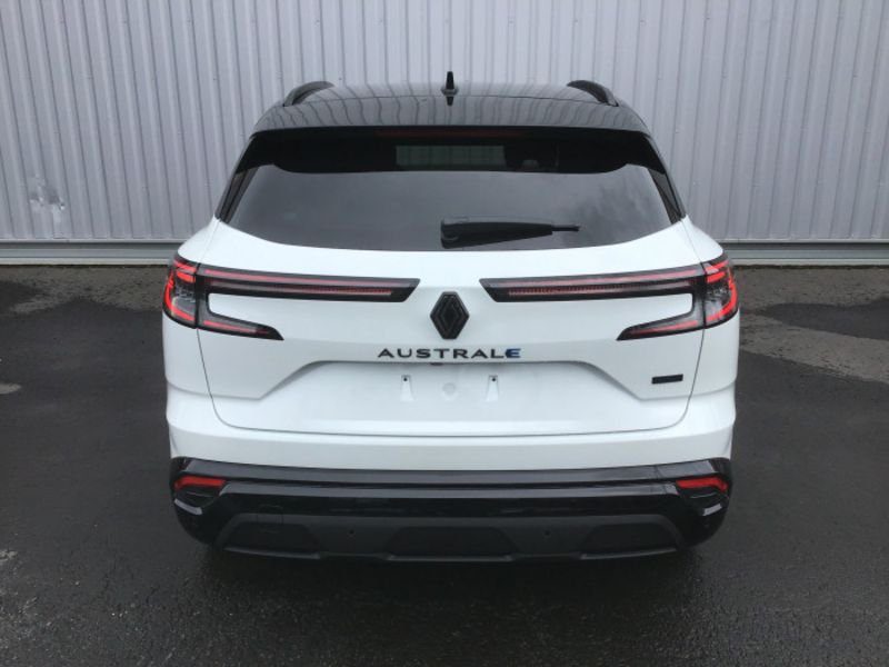Renault Austral E-Tech hybrid 200 Techno esprit Alpine