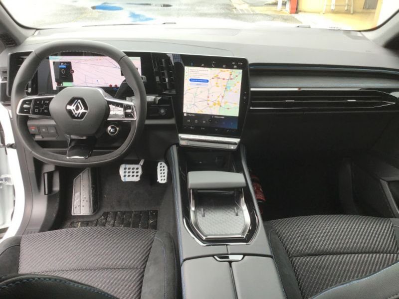 Renault Austral E-Tech hybrid 200 Techno esprit Alpine