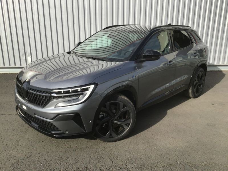 Renault Austral E-Tech hybrid 200 Techno esprit Alpine