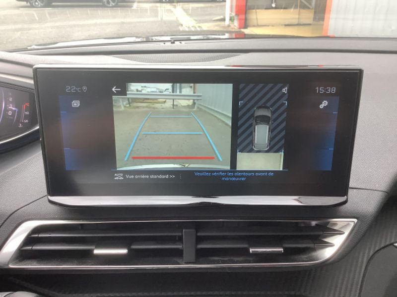 Peugeot 3008 BlueHDi 130ch S&S EAT8 Allure Pack