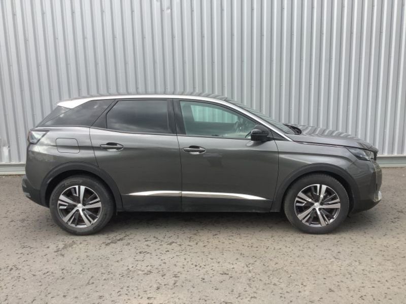 Peugeot 3008 BlueHDi 130ch S&S EAT8 Allure Pack