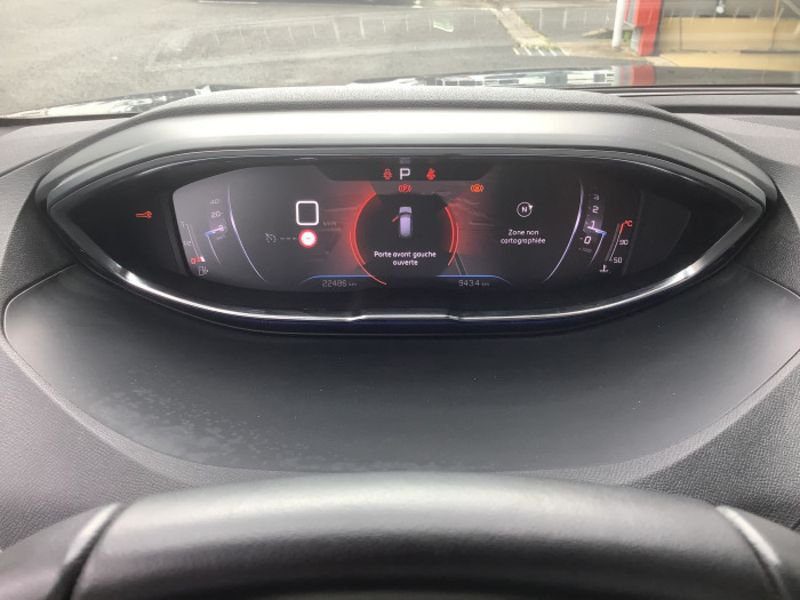 Peugeot 3008 BlueHDi 130ch S&S EAT8 Allure Pack