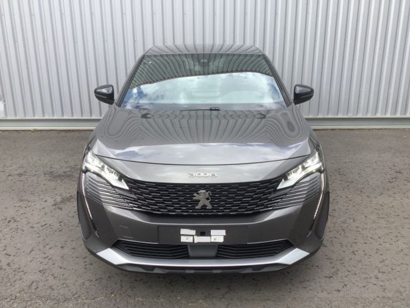 Peugeot 3008 BlueHDi 130ch S&S EAT8 Allure Pack