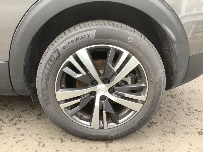 Peugeot 3008 BlueHDi 130ch S&S EAT8 Allure Pack