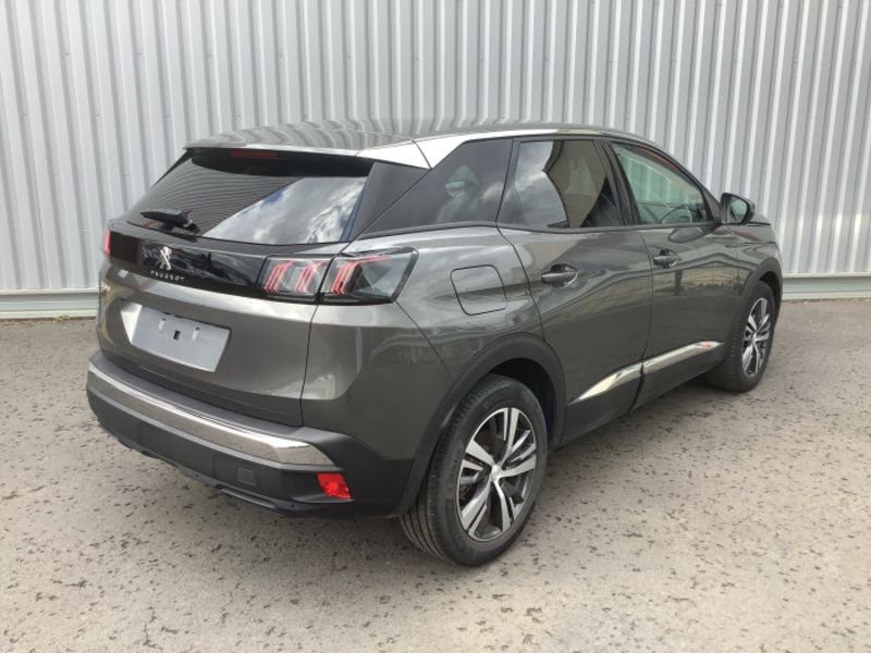Peugeot 3008 BlueHDi 130ch S&S EAT8 Allure Pack