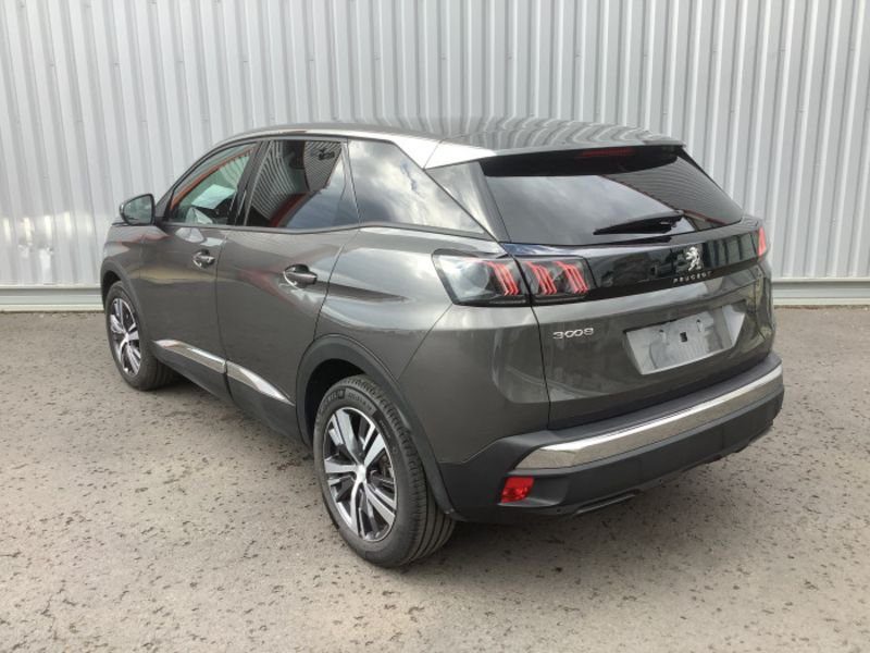 Peugeot 3008 BlueHDi 130ch S&S EAT8 Allure Pack
