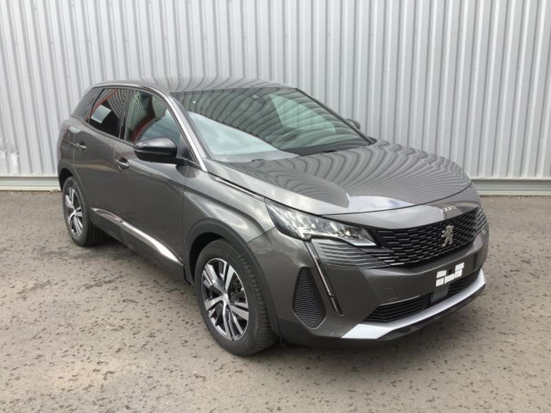 Peugeot 3008 BlueHDi 130ch S&S EAT8 Allure Pack