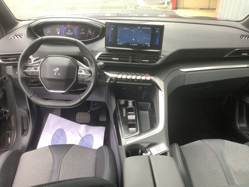 Peugeot 3008 BlueHDi 130ch S&S EAT8 Allure Pack