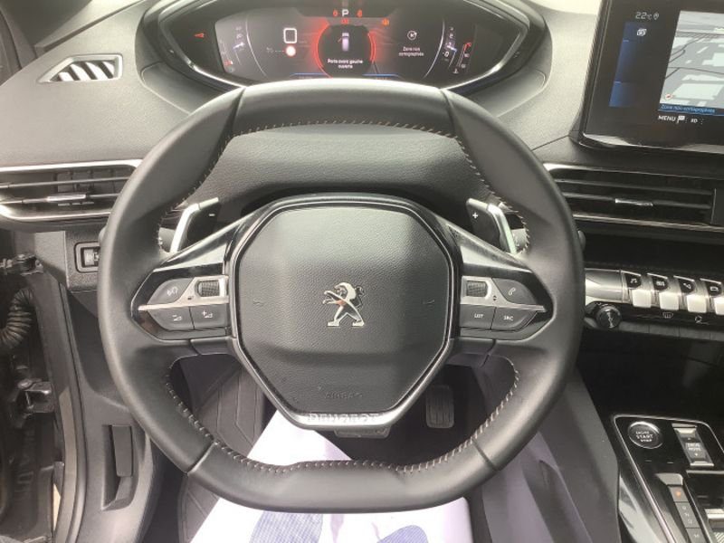 Peugeot 3008 BlueHDi 130ch S&S EAT8 Allure Pack