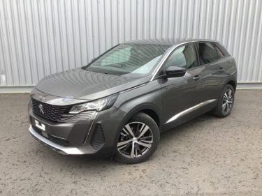Peugeot 3008 BlueHDi 130ch S&S EAT8 Allure Pack