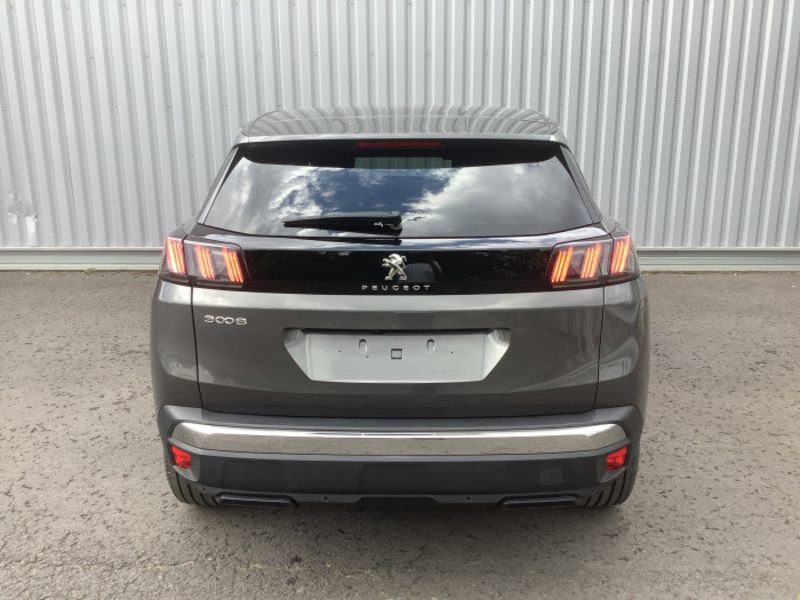 Peugeot 3008 BlueHDi 130ch S&S EAT8 Allure Pack