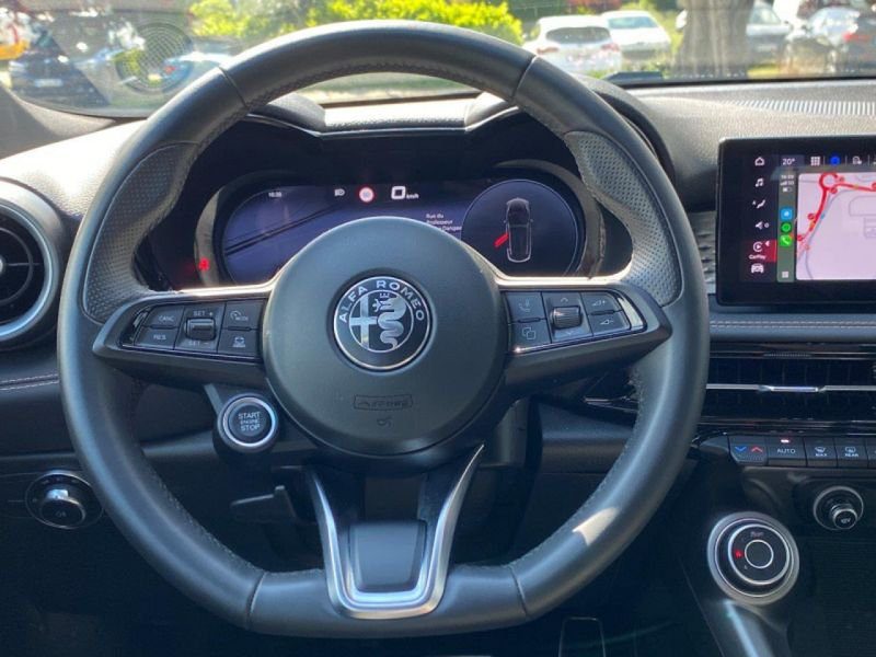 Alfa Romeo Tonale 1.6 D - 130 BV TCT6 Sprint