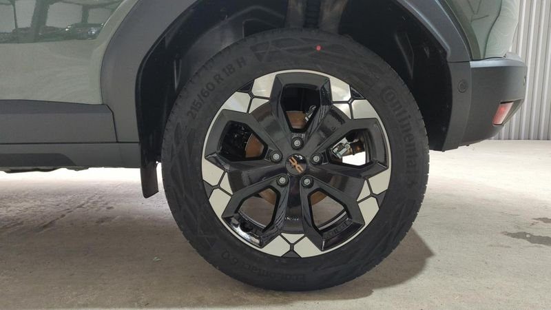 Dacia Duster nouveau Hybrid 140 4x2 extreme + pack techno +  city