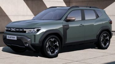 Dacia Duster nouveau Hybrid 140 4x2 extreme + pack techno +  city