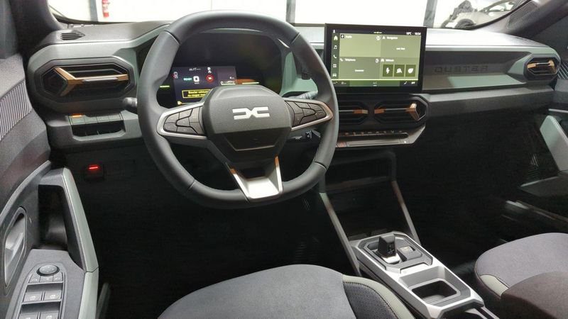 Dacia Duster nouveau Hybrid 140 4x2 extreme + pack techno +  city