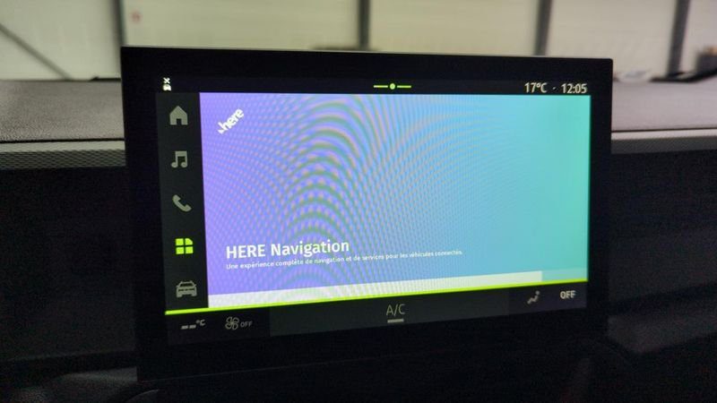 Dacia Duster nouveau Hybrid 140 4x2 extreme + pack techno +  city