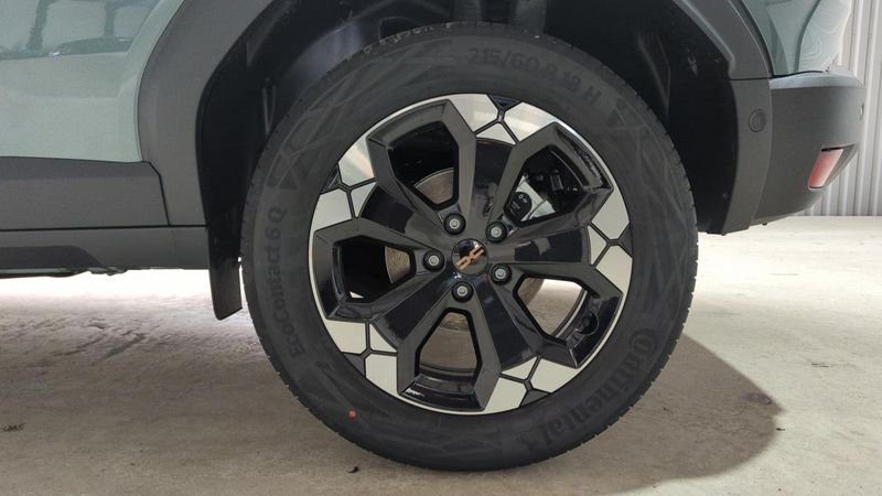 Dacia Duster nouveau Hybrid 140 4x2 extreme + pack techno +  city