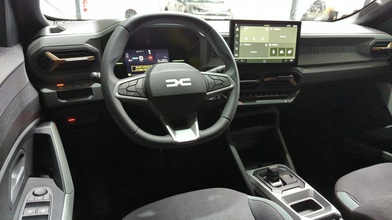 Dacia Duster nouveau Hybrid 140 4x2 extreme + pack techno +  city