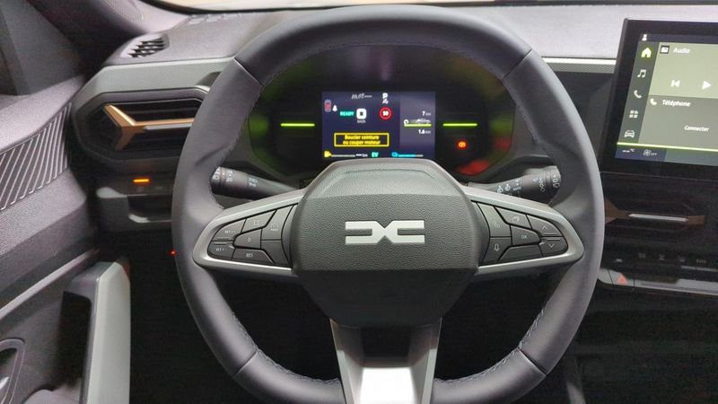 Dacia Duster nouveau Hybrid 140 4x2 extreme + pack techno +  city