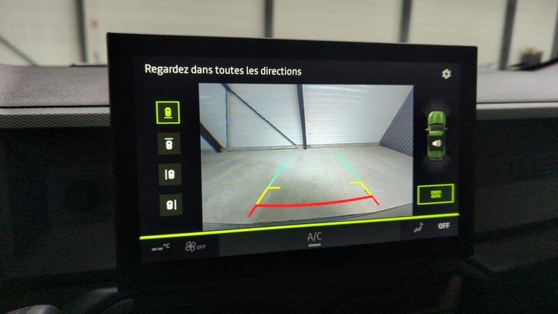 Dacia Duster nouveau Hybrid 140 4x2 extreme + pack techno +  city