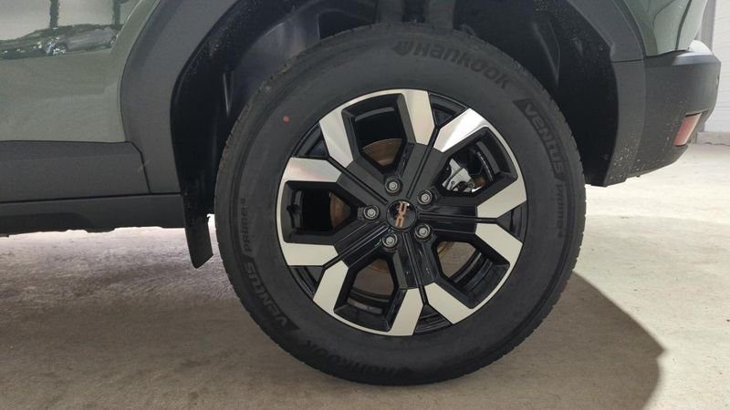 Dacia Duster nouveau Hybrid 140 4x2 extreme + pack techno +  cold