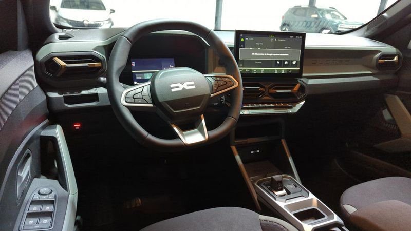 Dacia Duster nouveau Hybrid 140 4x2 extreme + pack techno +  cold