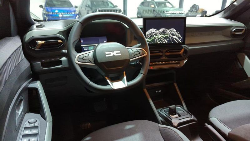 Dacia Duster nouveau Hybrid 140 4x2 extreme + sieges chauffants