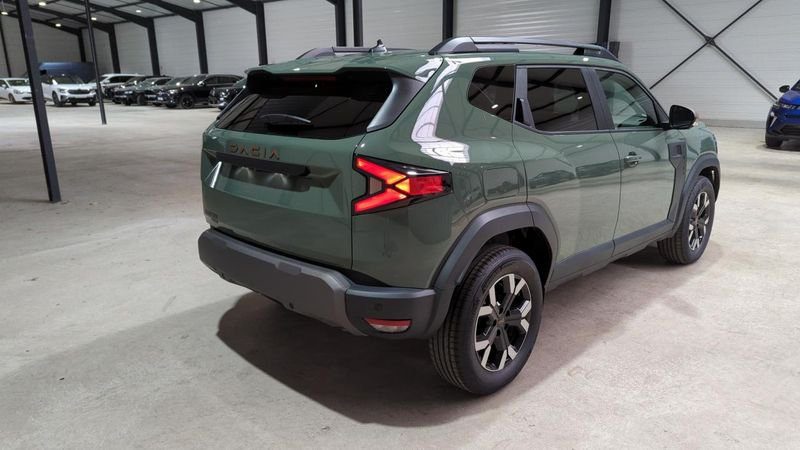 Dacia Duster nouveau Hybrid 140 4x2 extreme + sieges chauffants