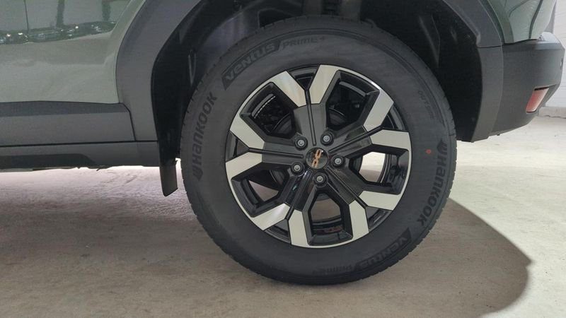 Dacia Duster nouveau Hybrid 140 4x2 extreme + sieges chauffants