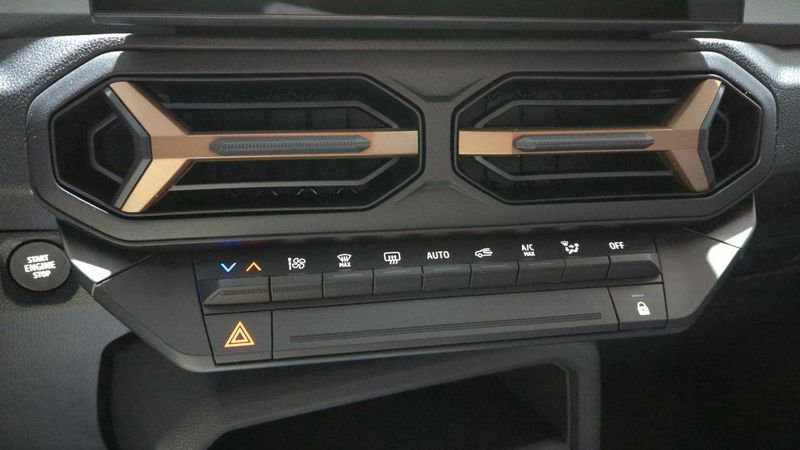 Dacia Duster nouveau Hybrid 140 4x2 extreme + sieges chauffants