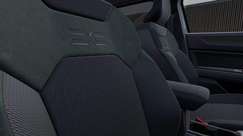 Dacia Duster nouveau Hybrid 140 4x2 extreme + sieges chauffants