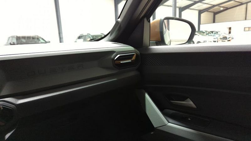 Dacia Duster nouveau Hybrid 140 4x2 extreme + sieges chauffants