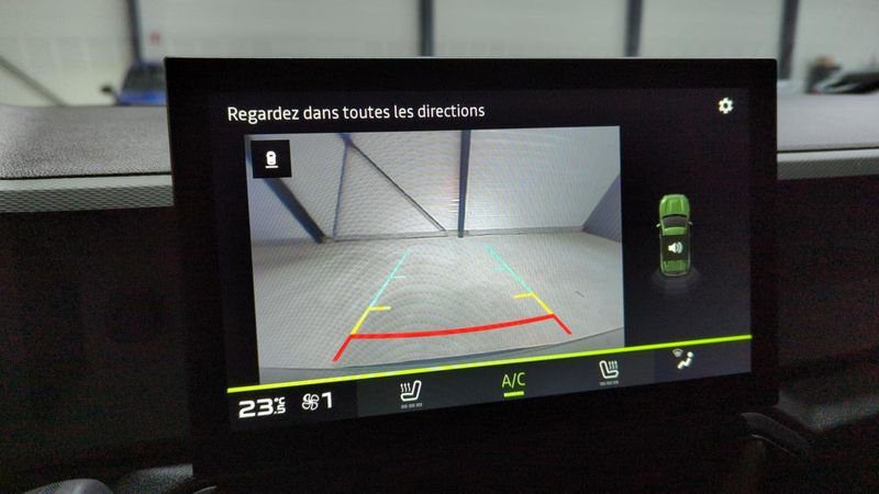 Dacia Duster nouveau Hybrid 140 4x2 extreme + sieges chauffants