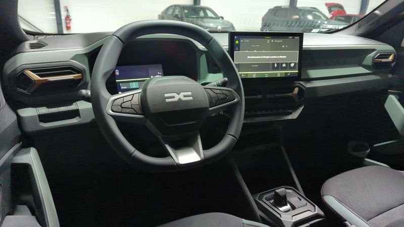 Dacia Duster nouveau Hybrid 140 4x2 extreme + sieges chauffants