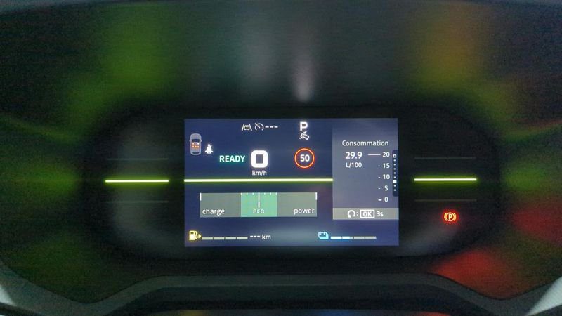 Dacia Duster nouveau Hybrid 140 4x2 extreme + sieges chauffants