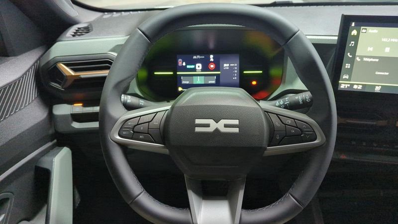 Dacia Duster nouveau Hybrid 140 4x2 extreme + sieges chauffants