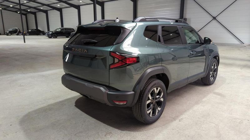 Dacia Duster nouveau Hybrid 140 4x2 extreme + sieges chauffants